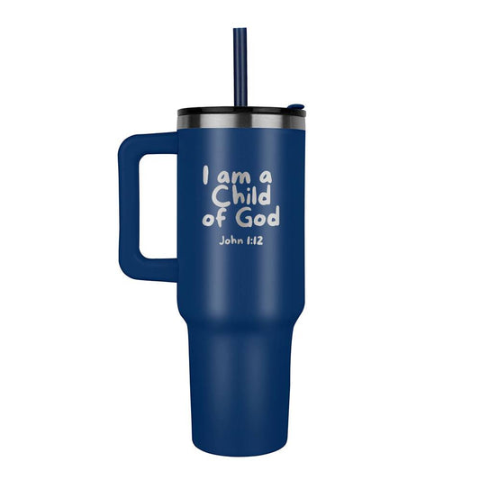 Child Of God Tumbler