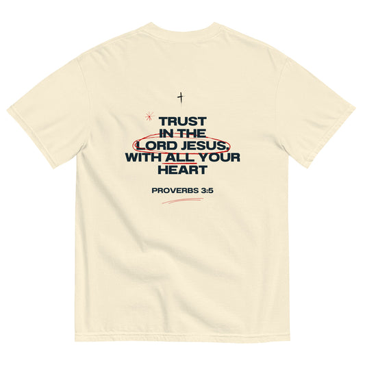 Proverbs 3:5 Tee